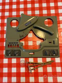 Revox F36 pannello e manopole
