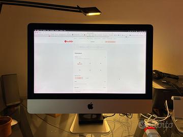 iMac retina 21,5 inch