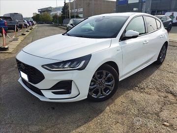 FORD Focus 1.0t ecoboost h ST-Line 125cv