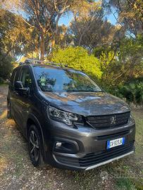 Peugeot Rifter 1.5d GT Line 5 Posti