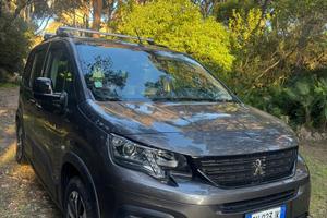 Peugeot Rifter 1.5d GT Line 5 Posti