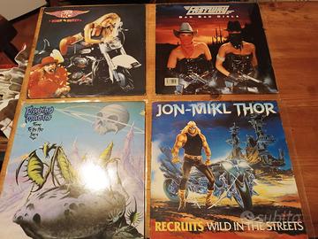 VINILI DA COLLEZIONE