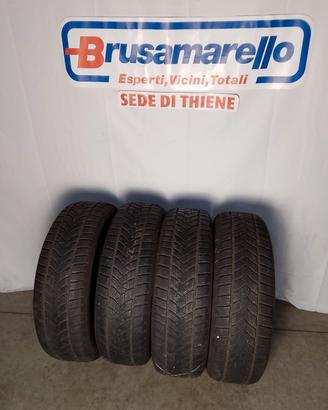 4 GOMME USATE INVERNALE 2156517 - CP4521038