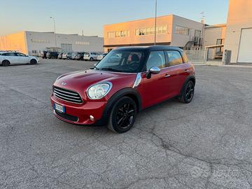 mini countryman cooper D