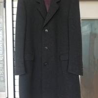 Tg. L / XL uomo - Cappotto Marzotto Principe