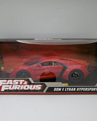 W Motors Lykan HyperSport - Whith Light & Figue