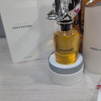 Profumo Louis Vuitton Rhapsody originale nuovo 