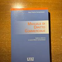 Manuale di diritto commerciale  - G. F. Campobasso