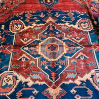 tappeti orientali annodati a mano 