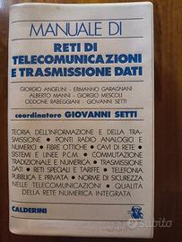 Manuale di reti e trasmissione dati
