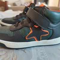 scarpe per bambino  nero giardini tg.29