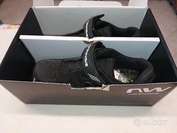 Scarpa MTB northwave +pedali