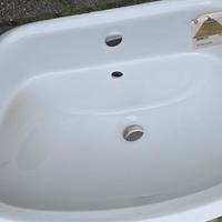 lavabo ceramica Dolomite Perla 64cm NUOVO