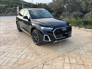 Audi Q5 40 2.0 tdi S line Plus quattro s tronic