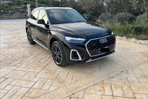 Audi Q5 40 2.0 tdi S line Plus quattro s tronic