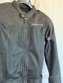 Giacca moto estiva Revit Eclipse Rev'it taglia S