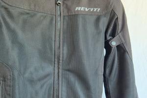 Giacca moto estiva Revit Eclipse Rev'it taglia S
