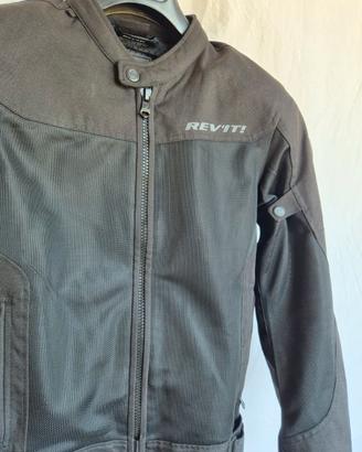 Giacca moto estiva Revit Eclipse Rev'it taglia S