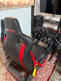 postazione gaming