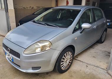 Fiat Grande Punto 1.2GPL 5 porte Actual