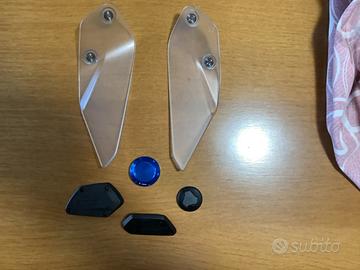 Accessori BMW gs 1200 adv