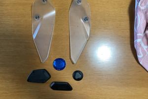 Accessori BMW gs 1200 adv