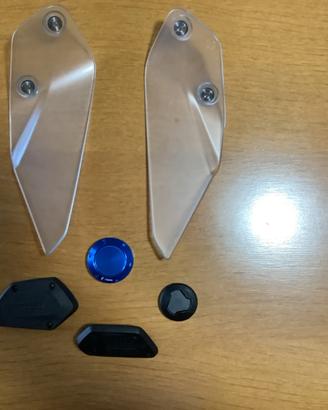 Accessori BMW gs 1200 adv