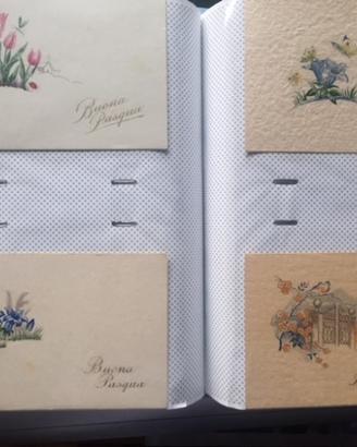 Lotto di Cartoline di Pasqua VINTAGE