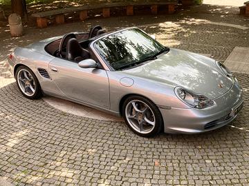 Porsche Boxster 3.2 S "50 Jahre 550 Spyder" 793/