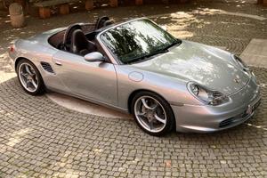 Porsche Boxster 3.2 S "50 Jahre 550 Spyder" 793/