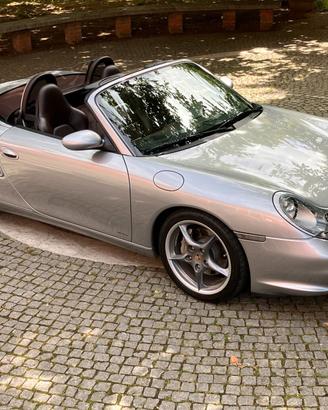 Porsche Boxster 3.2 S "50 Jahre 550 Spyder" 793/