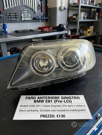 Faro ORIGINALE bmw serie 3 (2005-2011) E90/E91