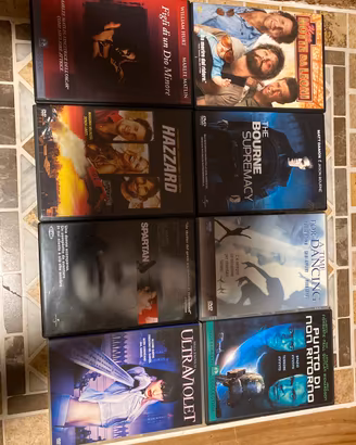 Dvd vari