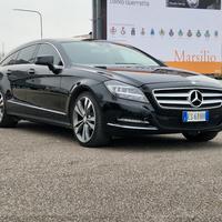 Mercedes cls 250 204cv turbo diesel 