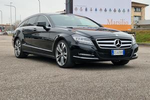 Mercedes cls 250 204cv turbo diesel 