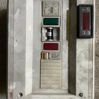 quadro elettrico abb