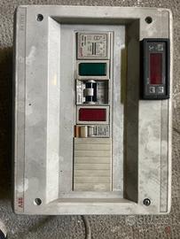 quadro elettrico abb