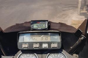 Tripmaster Trip master Honda Africa Twin 