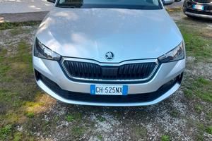 Skoda Scala 1.0 TSI 110 CV Automatica