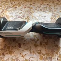 Hoverboard TwoDots Glyboard 2.0