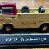 VW T3 furgonato da officina ed. limitata