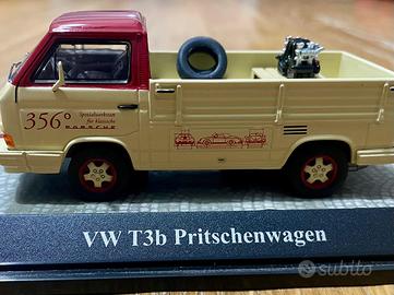 VW T3 furgonato da officina ed. limitata