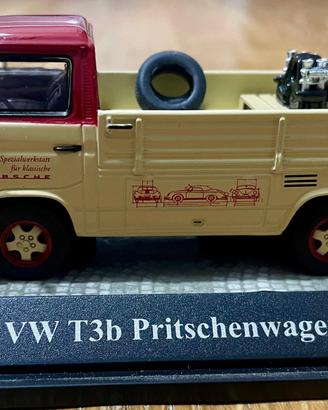 VW T3 furgonato da officina ed. limitata