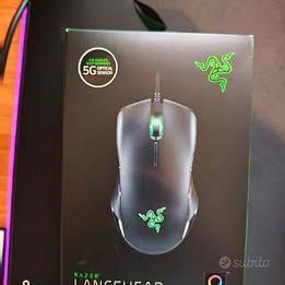Razer Lancehead Tournament Edition – Usato