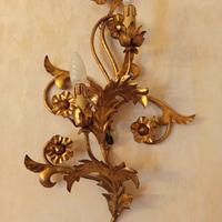 Applique ferro battuto
