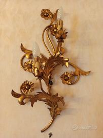 Applique ferro battuto