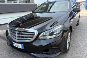 Mercedes-benz E 200 BlueTEC S.W. Anno 2016