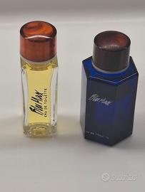 Coppia mignon profumi da collezione  Blu Max