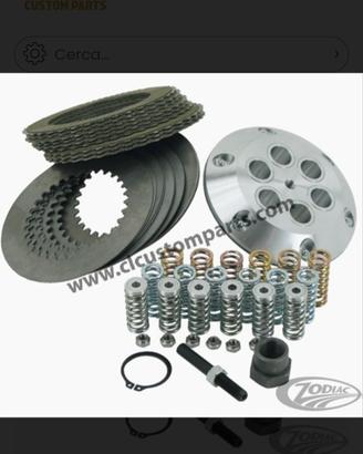 frizione pro Max per Harley-Davidson 