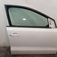 PORTIERA ANTERIORE DESTRA VOLKSWAGEN Polo 5° Seri